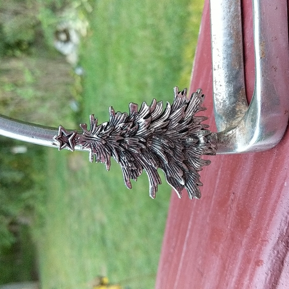 *SOLD*Handcrafted equine horse holiday decor! - Picture 4 of 6